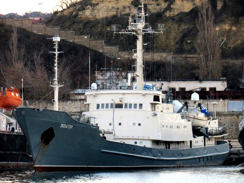 Разведывательные корабли ВМФ
