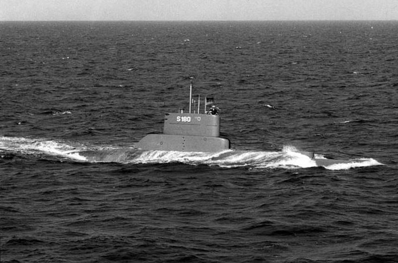 Подводная лодка проекта 205