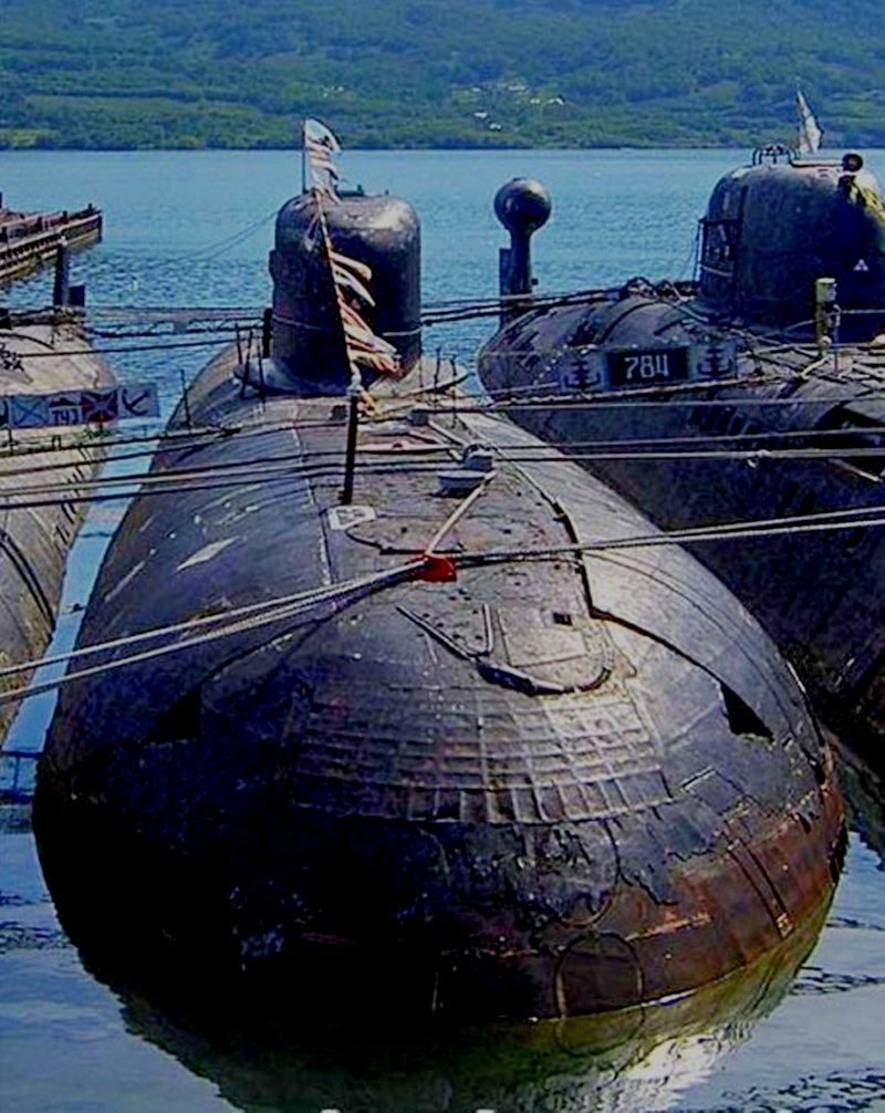 АПЛ 670 К- 201