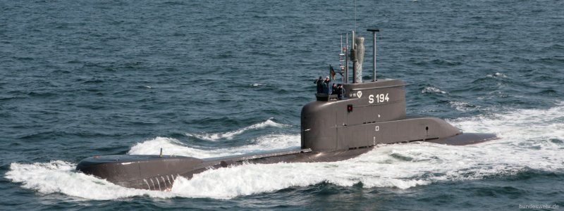 U-209 подводная лодка