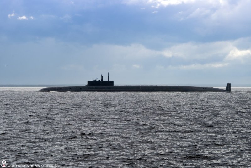 ПЛАРБ Борей