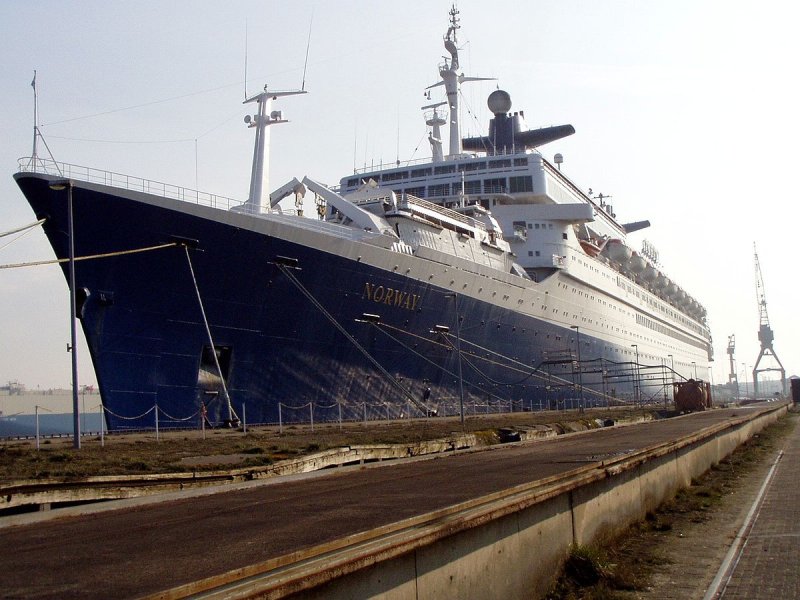 SS France 1961