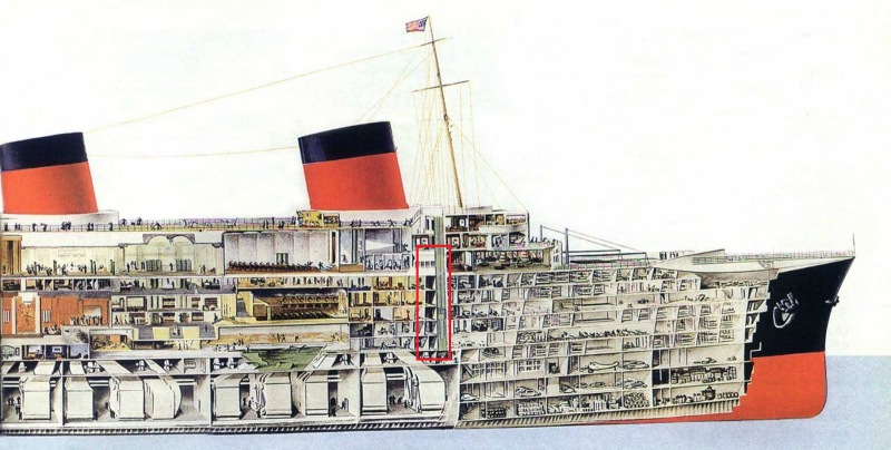 RMS Нормандия