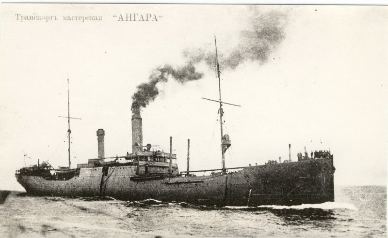 Балтийский флот Цусима