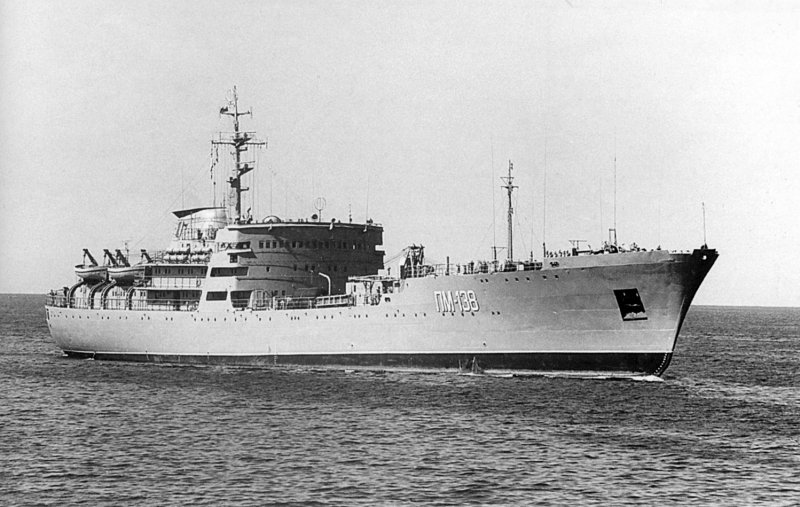 Плавмастерская ПМ 146