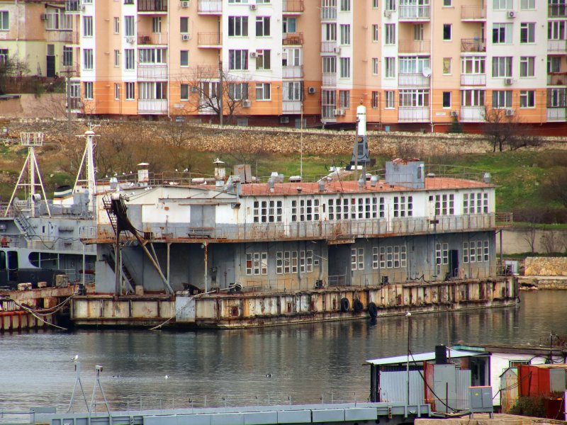 Плавмастерская ВМФ