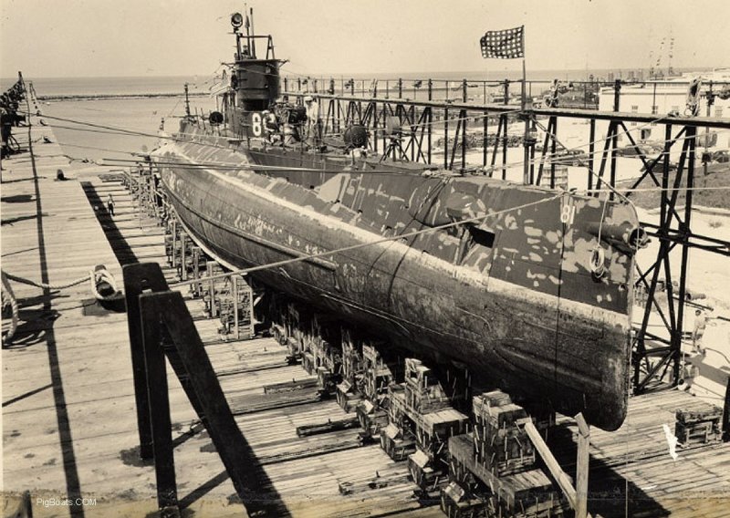 Подводная лодка м305