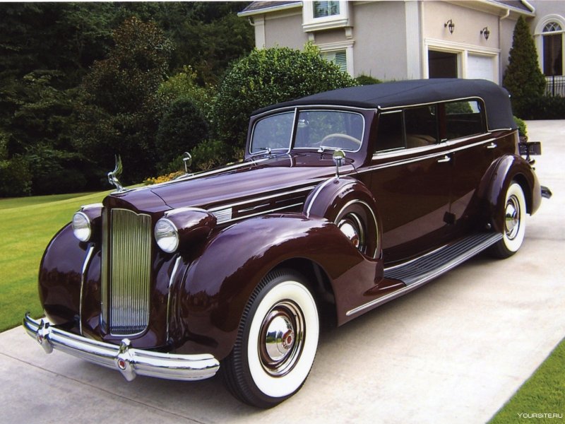 39 Packard
