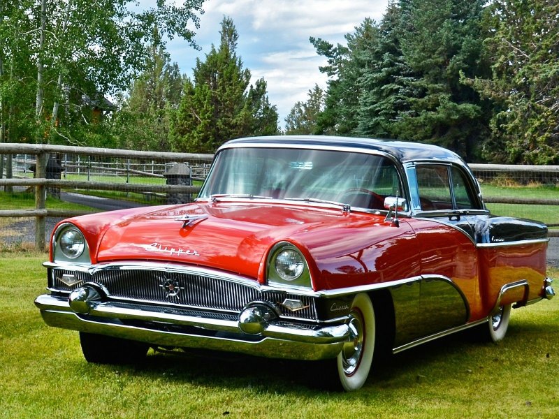 1955 Packard Clipper Custom