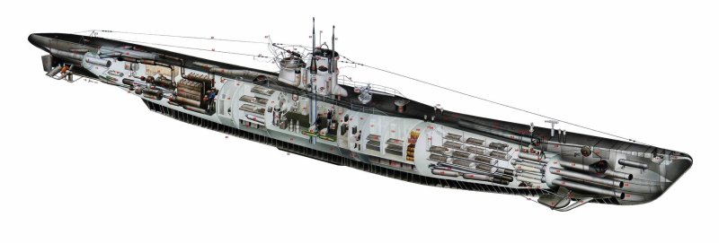 U 639 немецкая подводная лодка