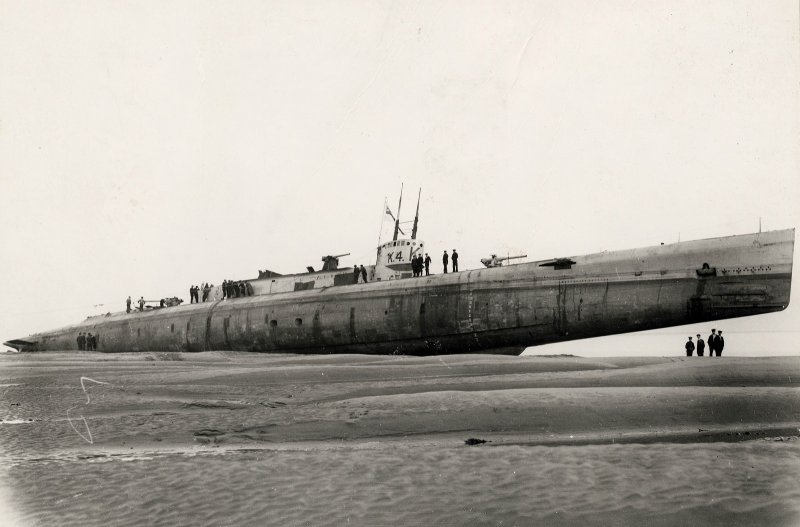 Подводная лодка типа «п-3» (Искра)