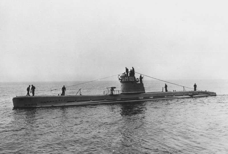 Подводная лодка м 171 Малютка
