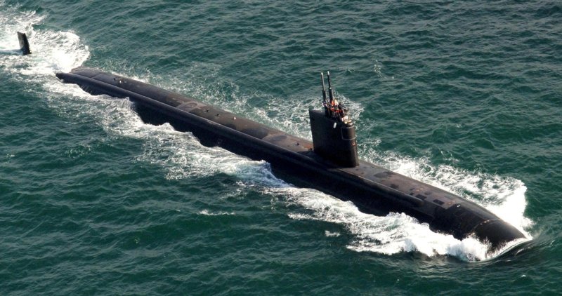 Тайваньская подводная лодка 794