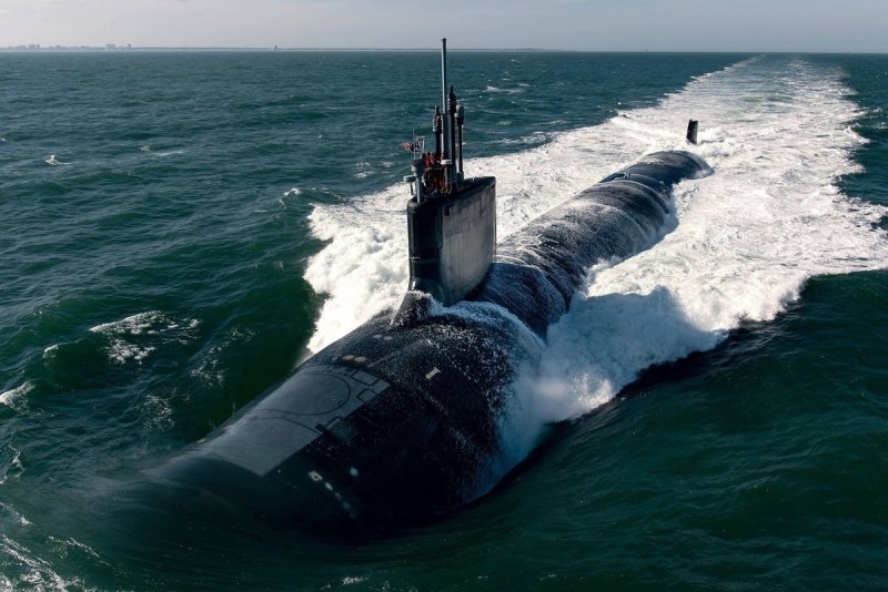Подводная лодка Вирджиния SSN-790
