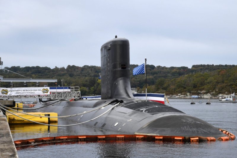 АПЛ Washington (SSN-787)