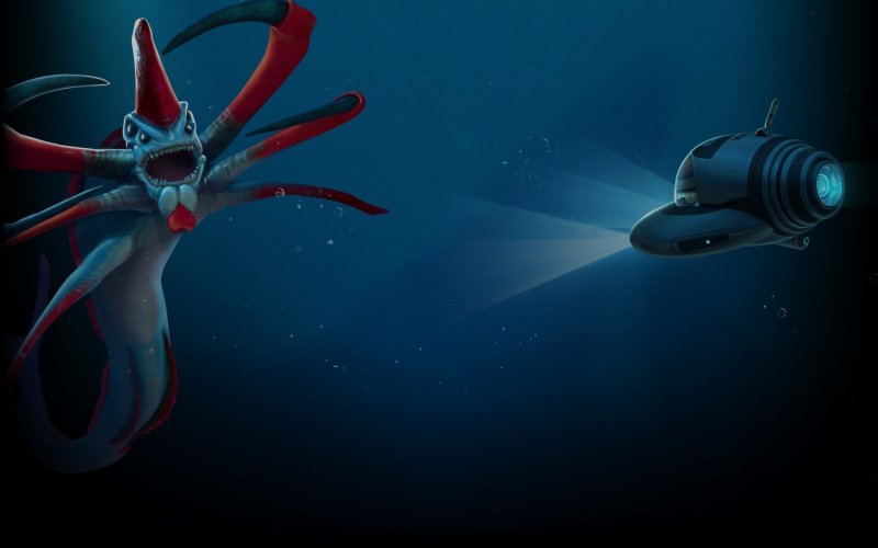 РИФОСПИН Subnautica
