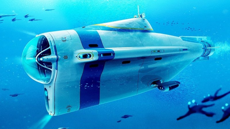 Подводная лодка Циклоп