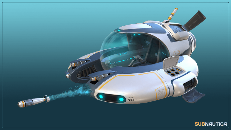 Subnautica симот