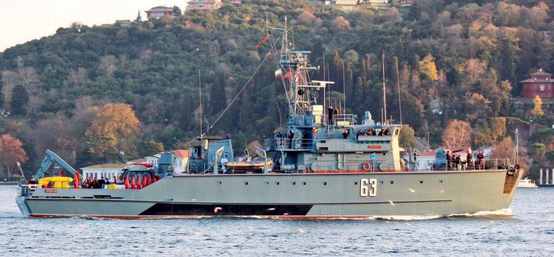 ВМС Болгарии