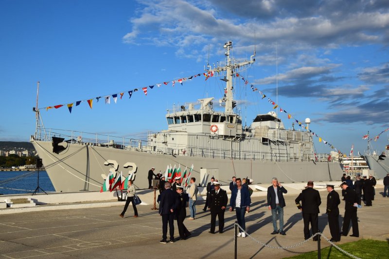 ВМФ Болгарии