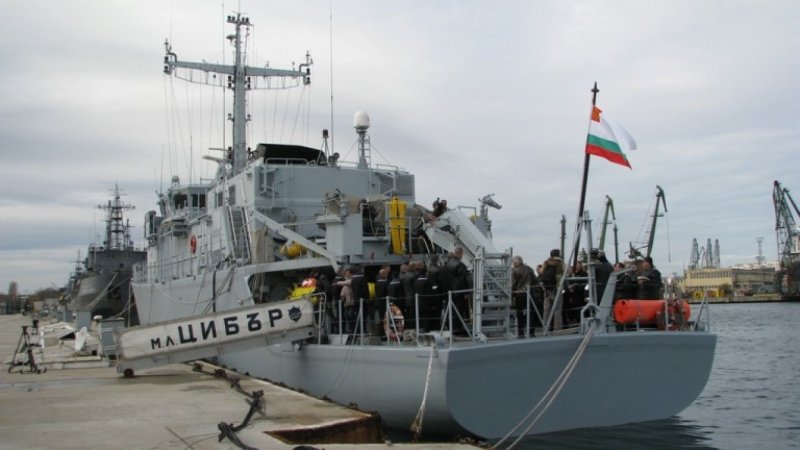 Военно-морские силы Болгарии
