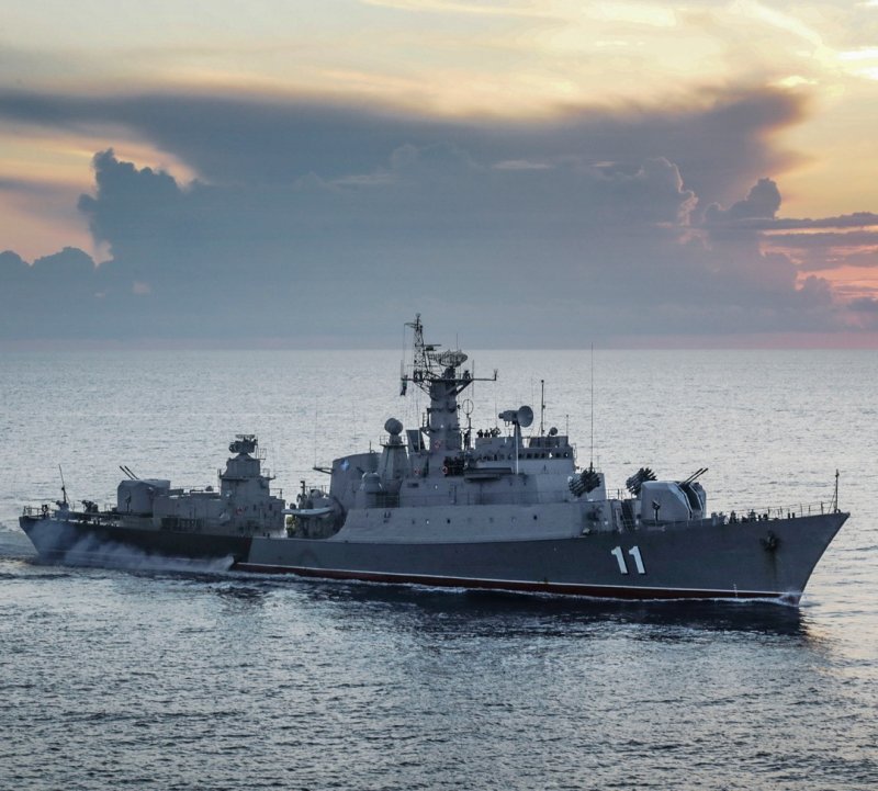 Военно-морские силы Черногории