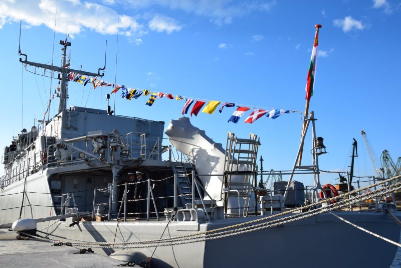 Болгария военные корабли