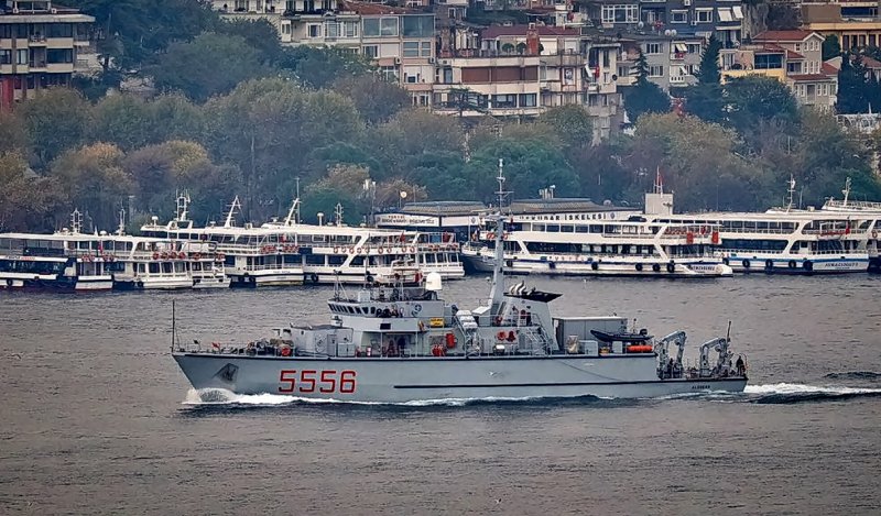 Admiral Constantin