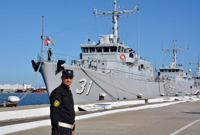 ВМФ Болгарии
