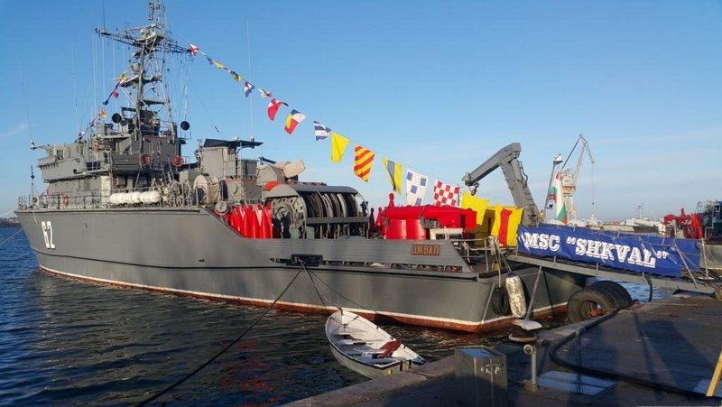 Упс-342-62 шквал