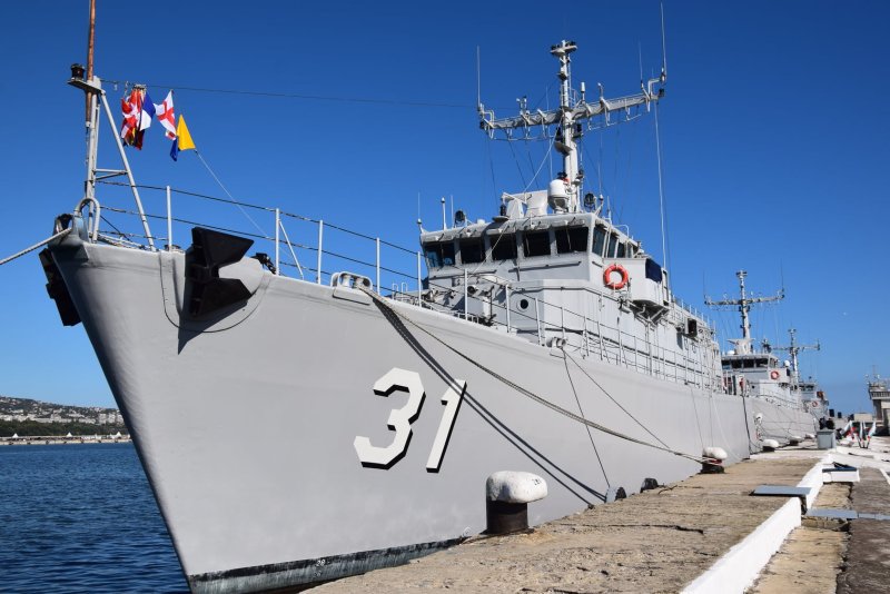 ВМФ Болгарии