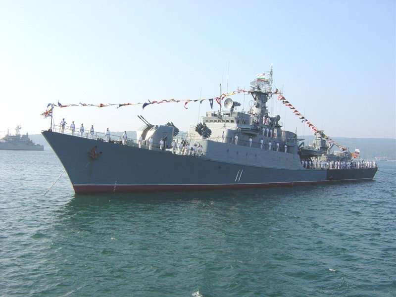 Военный флот Болгарии
