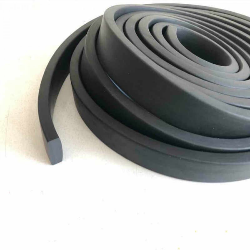 Лента 2х10 уплотнительная EPDM