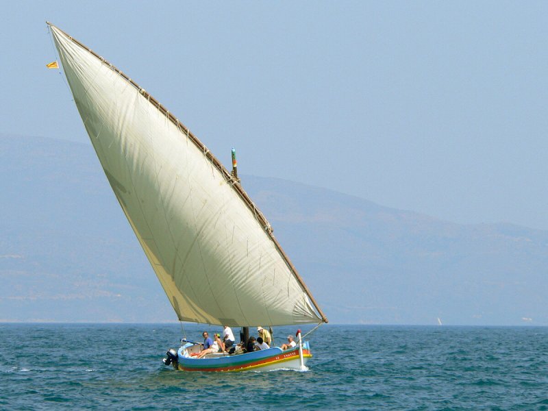 Латинский Парус
