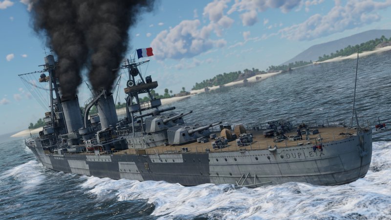 HMS Garland h37