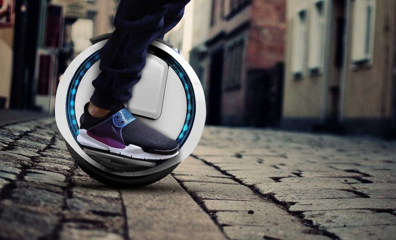 Segway Ninebot one s2