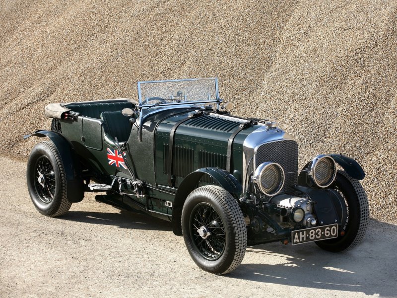 Бентли 1910