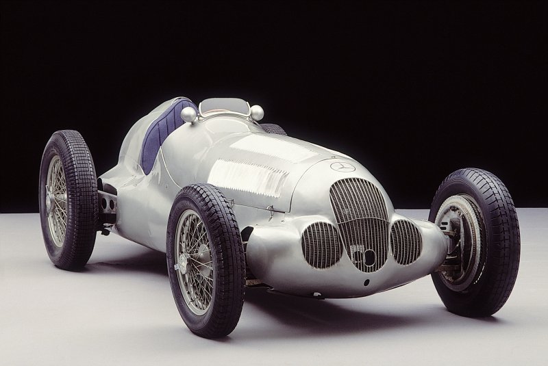 Mercedes-Benz w125 1937