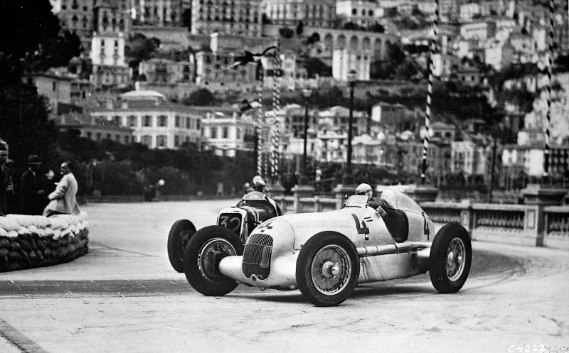 Mercedes-Benz w196