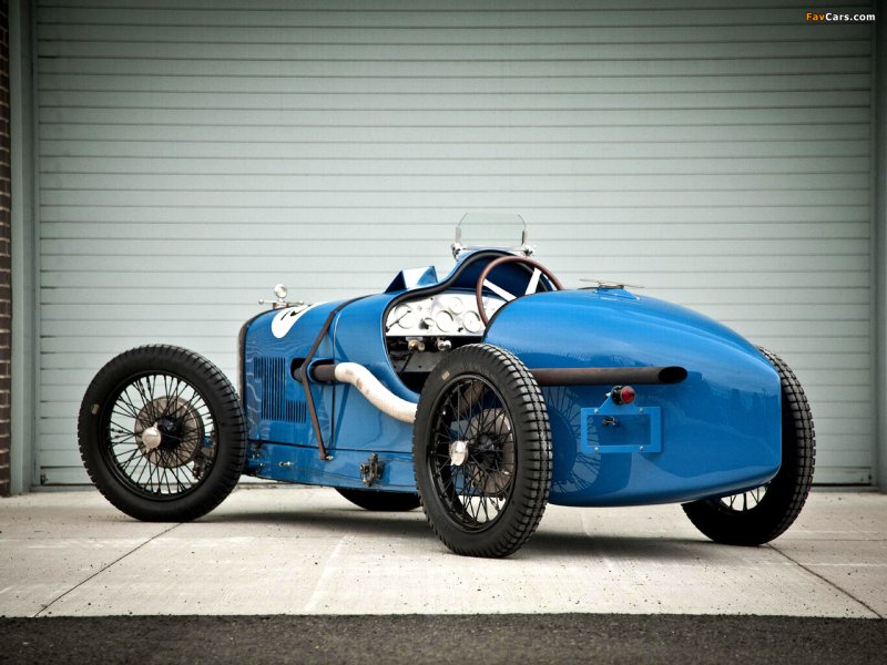 1926-1930 Amilcar c6