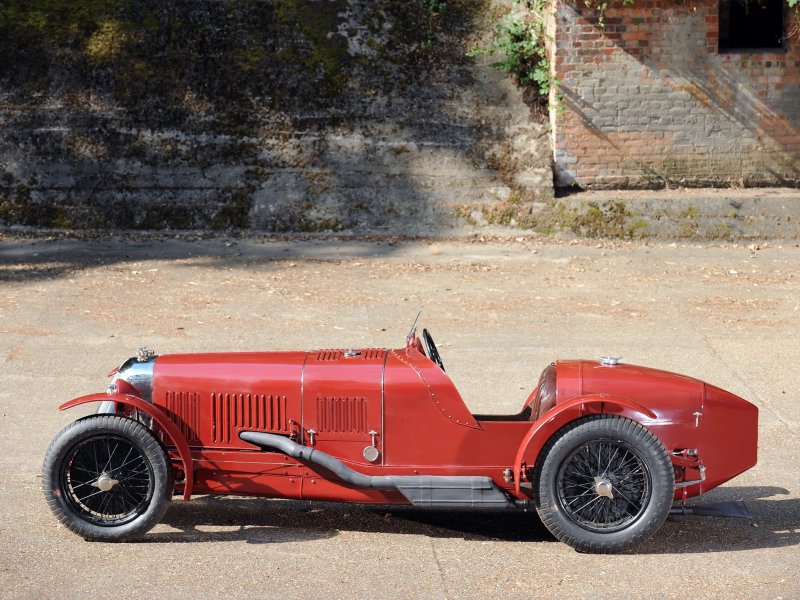 Спортивные автомобили 1930