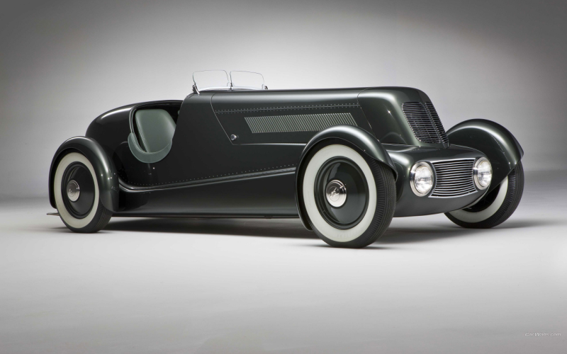 Ford Speedster 1934 Custom