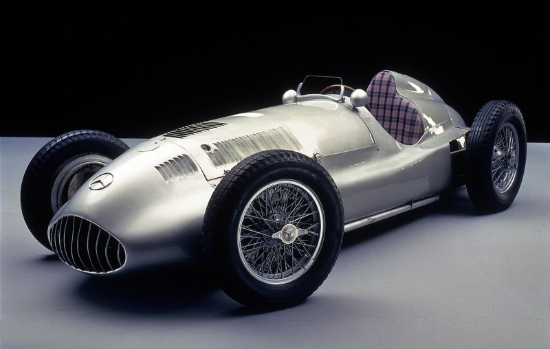 Mercedes w165 1939