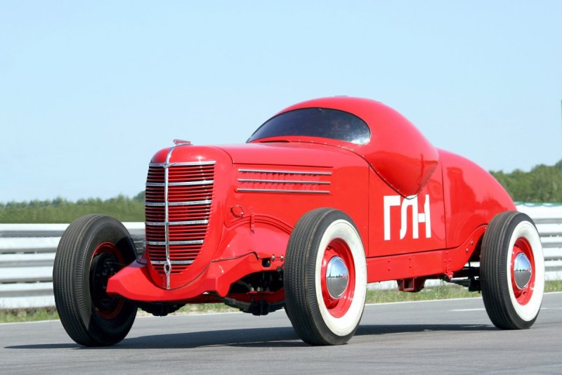 ГАЗ гл-1 1938