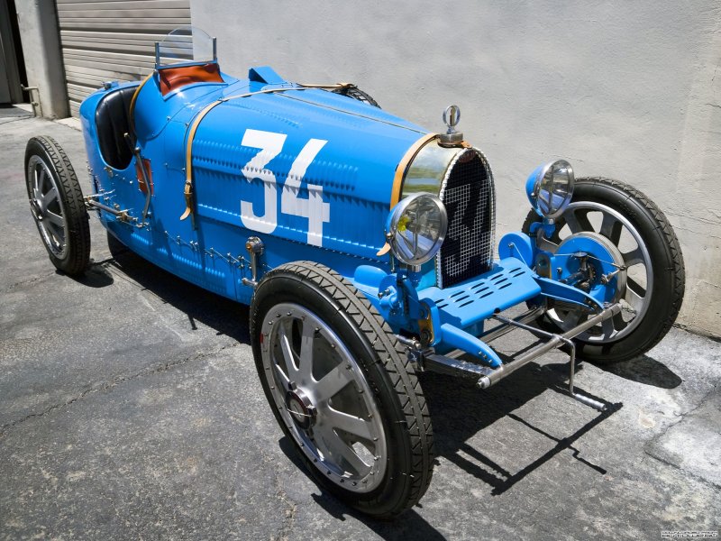 Bugatti Type 37 Grand prix