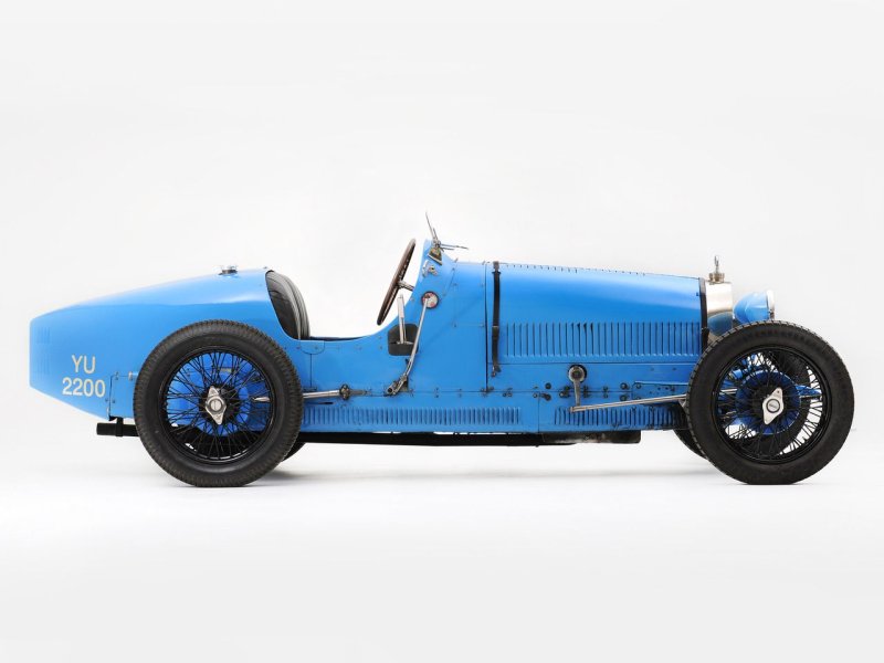 Bugatti Type 37 Grand prix