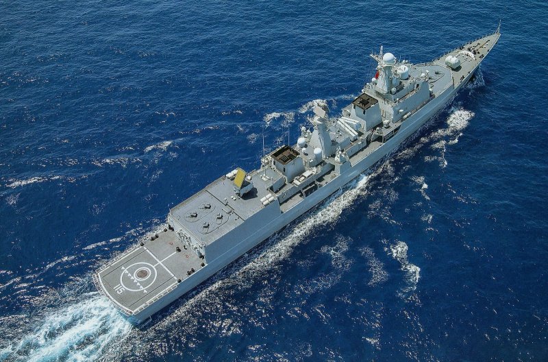 Type 051 Destroyer