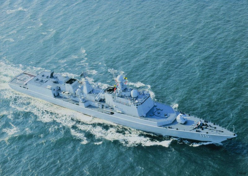 Type 051b Destroyer