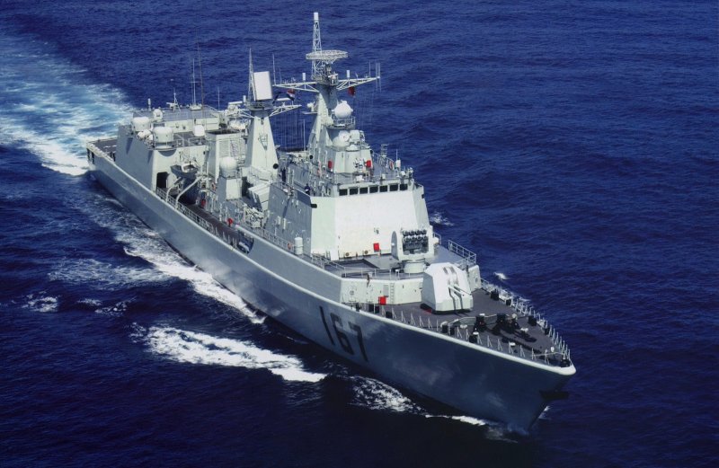 Type 051b Destroyer