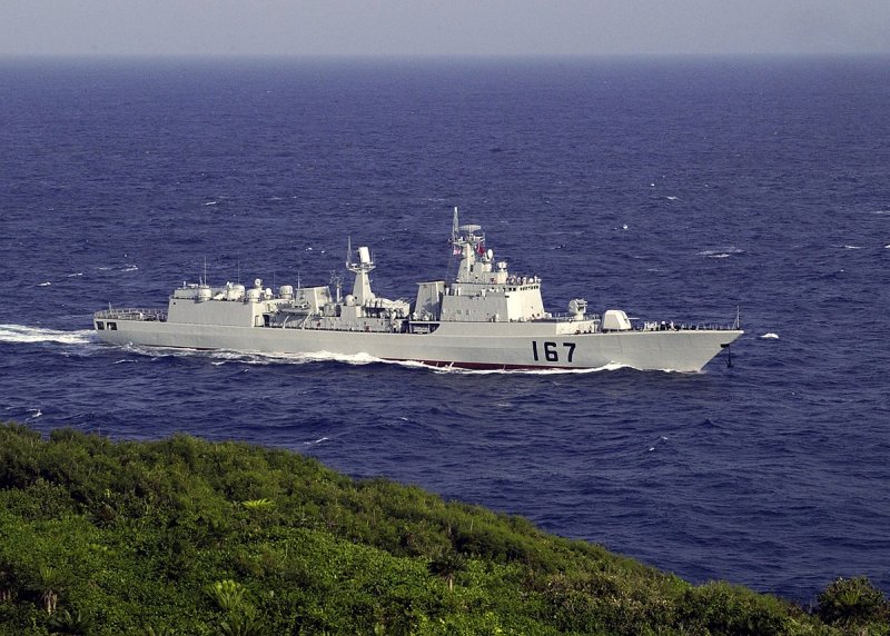 Type 051b Luhai-class
